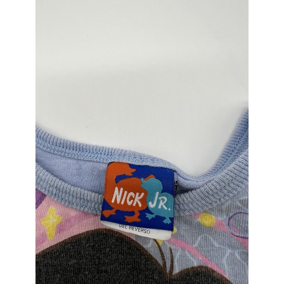 Vintage Dora The Explorer Catch The Stars - Year 2004 - Size 4T - Y2K - Picture 3 of 6